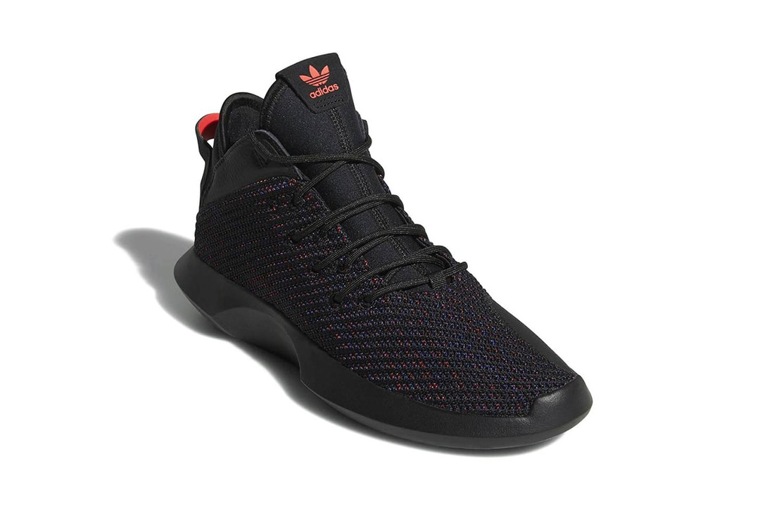 adidas Crazy 1 ADV core black release date 2018 footwear