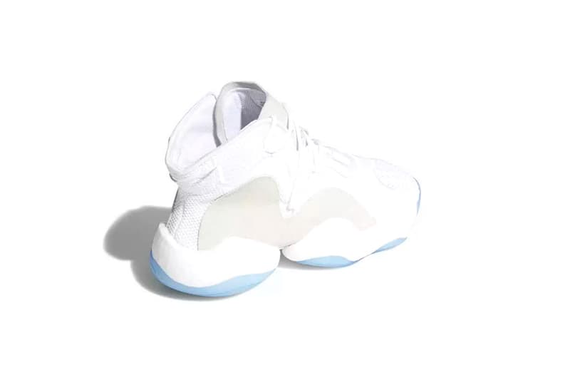 Adidas Crazy Byw Cloud White Release Date Hypebeast