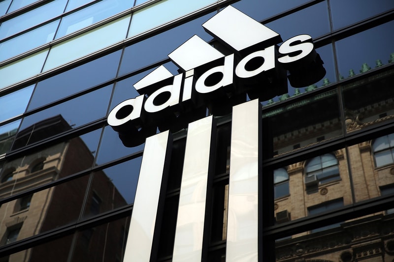 adidas Data Security Breach Warning U.S. website shoppers personal information passwords usernames
