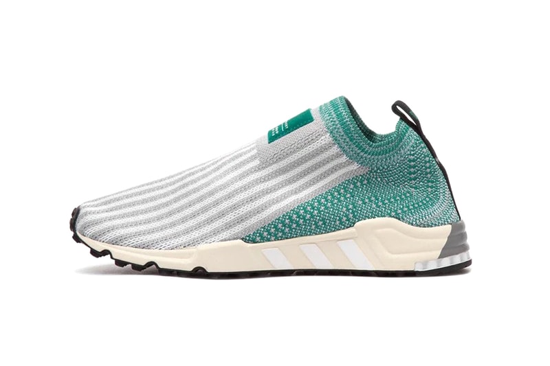 adidas EQT Support SK Primeknit Pack laceless redesign stripe