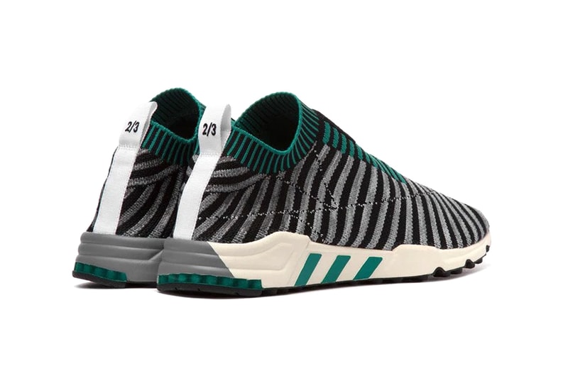 adidas EQT Support SK Primeknit Pack laceless redesign stripe
