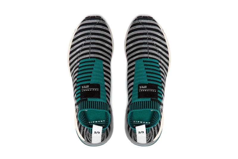 adidas EQT Support SK Primeknit Pack laceless redesign stripe