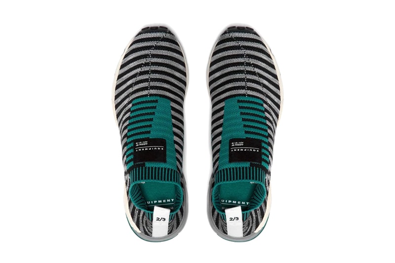 adidas EQT Support SK Primeknit Pack laceless redesign stripe