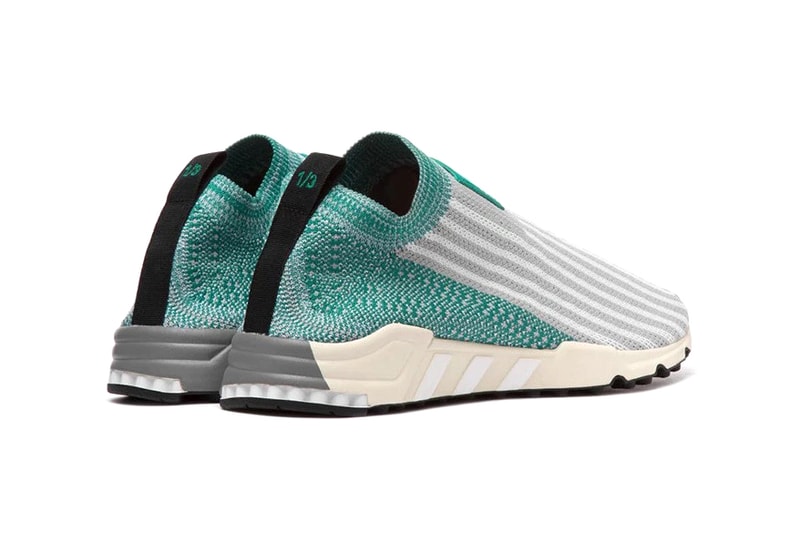adidas EQT Support SK Primeknit Pack laceless redesign stripe