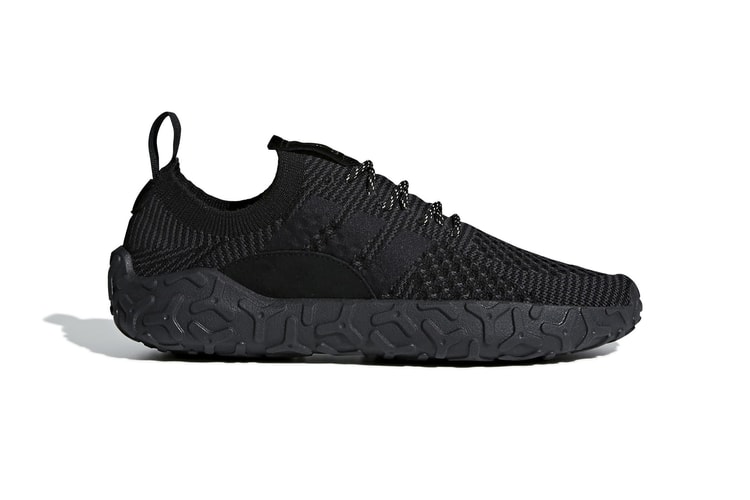 adidas F/22 Primeknit "Core Black" Releases Next Week