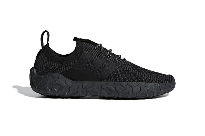 adidas F 22 Primeknit Core Black f22 triple july 6 2018 release date info drop sneakers shoes footwear