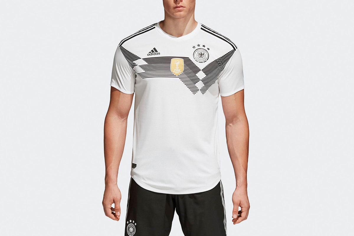 adidas fifa 2018 world cup germany jersey