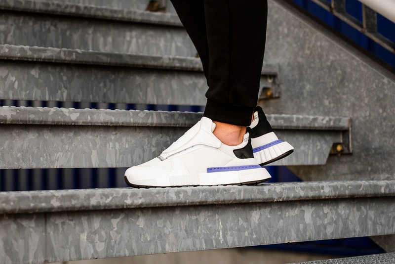 adidas Futurepacer Grey One Footwear White Core Black On Feet june 9 2018 release date info drop sneakers shoes footwear berlin overkill