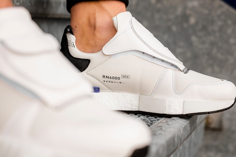 adidas Futurepacer Grey One Footwear White Core Black On Feet june 9 2018 release date info drop sneakers shoes footwear berlin overkill