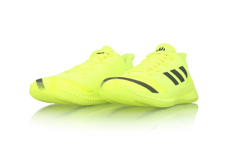 adidas Harden B/E 2 Volt Release Details Cop Purchase Buy Available Now KicksStore Shoes Trainers Kicks Sneakers Closer Look