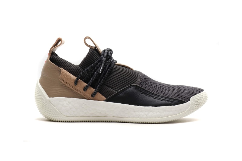 adidas Harden Vol. 2 LS New Colorways Core black cloud white gold metallic grey running white James Harden release info drop date price purchase basketball