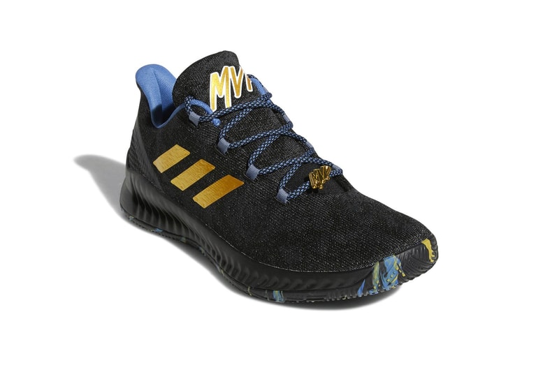 adidas james harden BTE X MVP 2018 sneaker release date