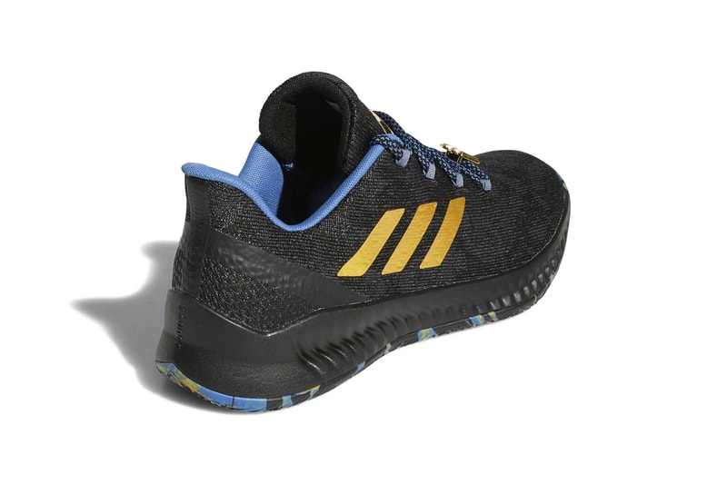 adidas james harden BTE X MVP 2018 sneaker release date