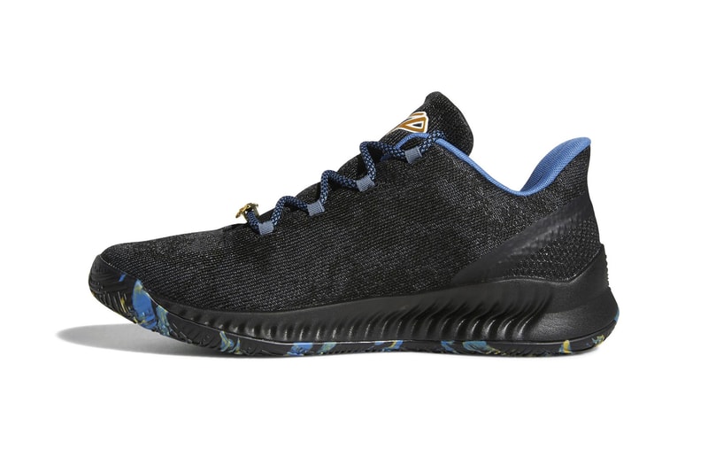 adidas james harden BTE X MVP 2018 sneaker release date