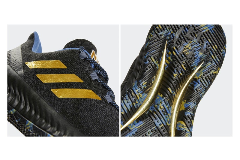 adidas james harden BTE X MVP 2018 sneaker release date