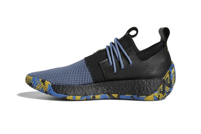 adidas james harden vol. 2 LS MVP 2018 sneaker release date