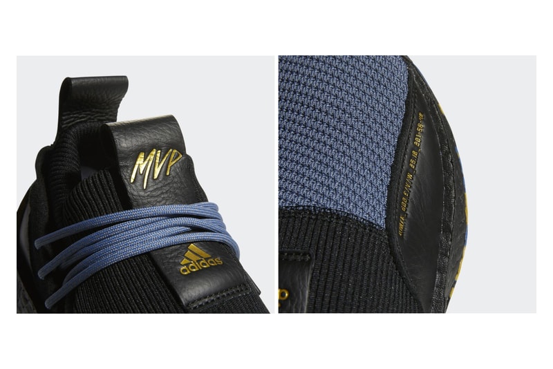 adidas james harden vol. 2 LS MVP 2018 sneaker release date