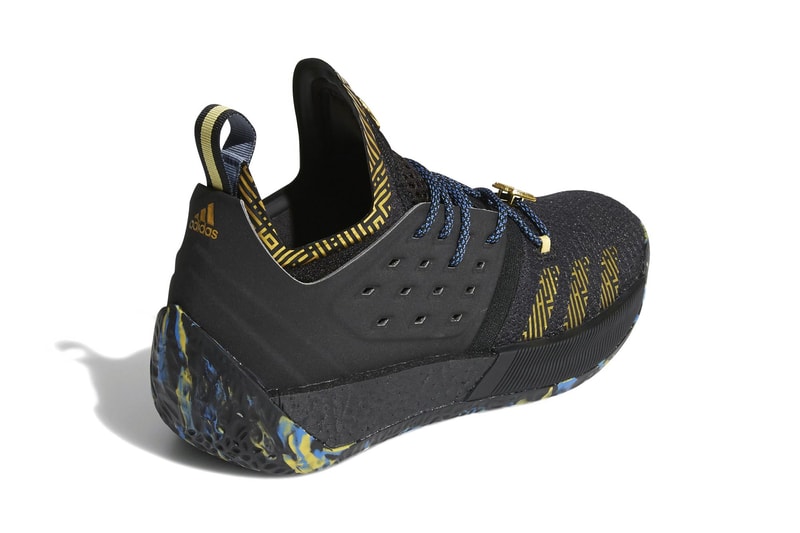 adidas james harden vol. 2 MVP 2018 sneaker release date