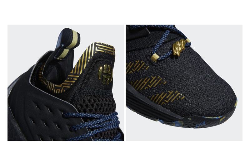 adidas james harden vol. 2 MVP 2018 sneaker release date