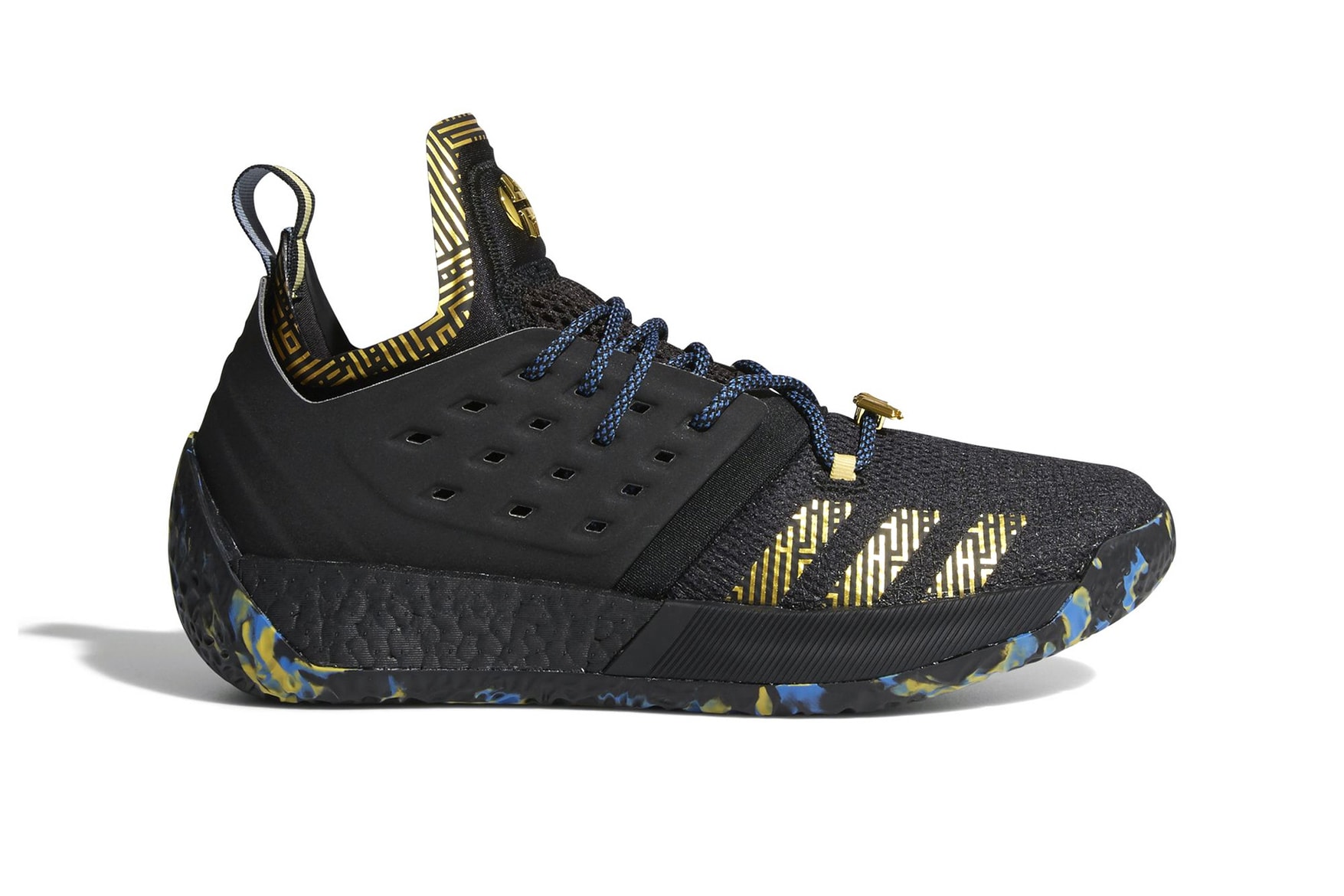 adidas james harden vol. 2 MVP 2018 sneaker release date