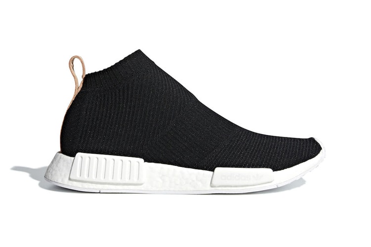 adidas Debuts the All-New NMD CS1 Lux In “Core Black”
