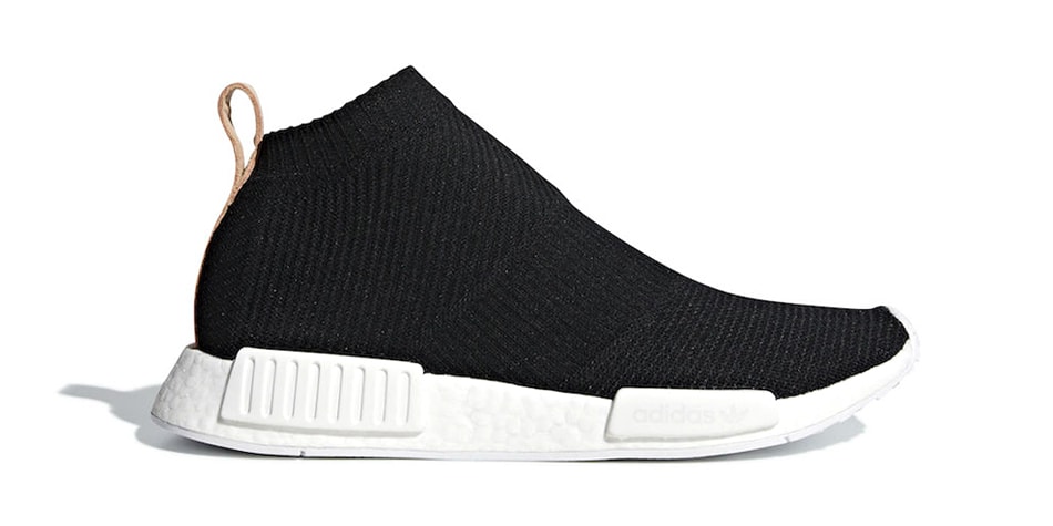 adidas Unveils New NMD CS1 Lux In Core Black | Hypebeast adidas Unveils New NMD CS1 Lux In Core Black | Hypebeast