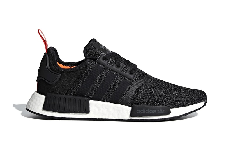 adidas NMD R1 olive black release info sneakers footwear summer 2018