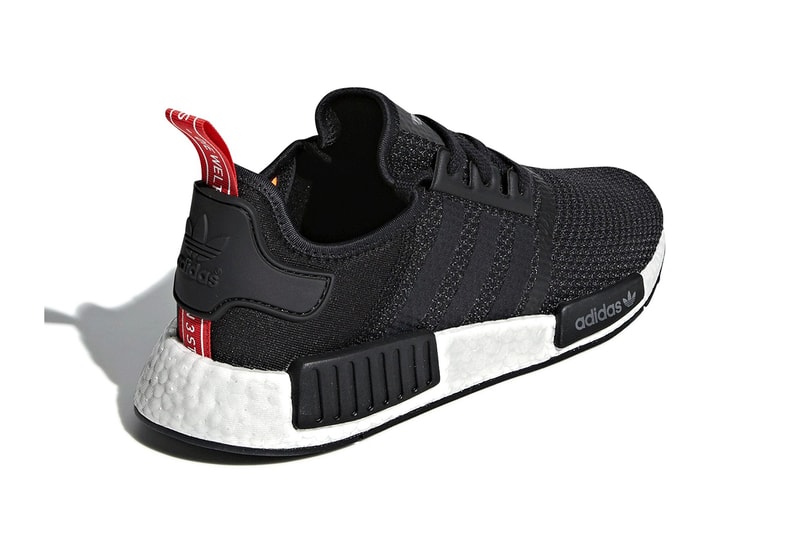 adidas NMD R1 olive black release info sneakers footwear summer 2018