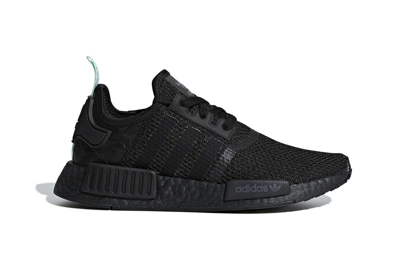 adidas NMD R1 tiffany release date 2018 july footwear sneakers shoes black info drop