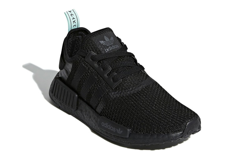 adidas NMD R1 tiffany release date 2018 july footwear sneakers shoes black info drop