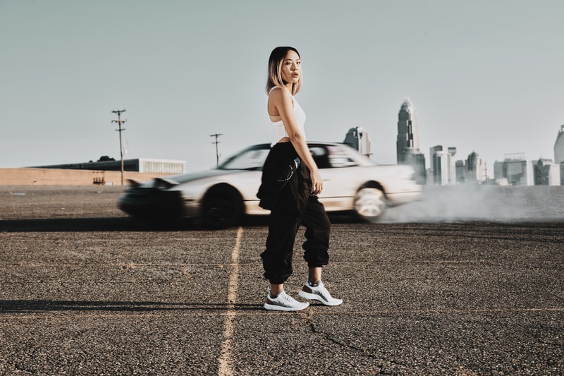 adidas Originals The Whitaker Group NMD Racer Sports Cars Racing car club primeknit Atlanta F1 Formula One Lamborghini Ferrari