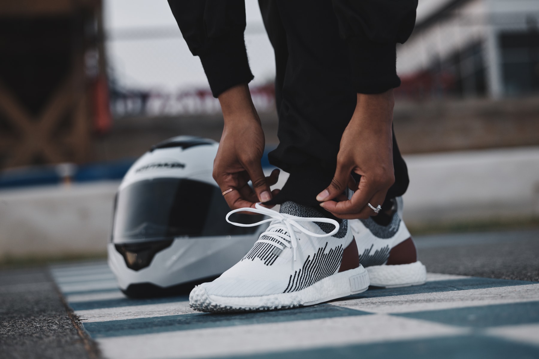 The Whitaker Group x adidas Originals NMD Racer