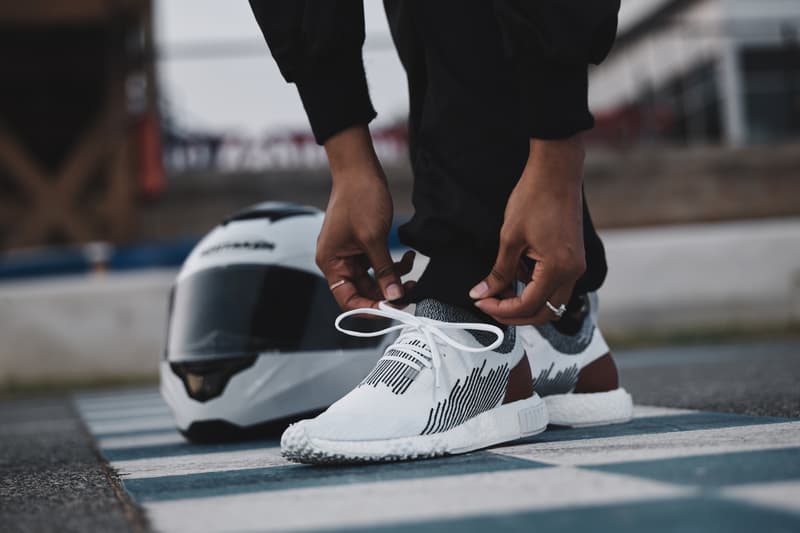 The Whitaker Group X Adidas Originals Nmd Racer Hypebeast