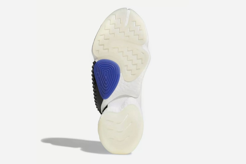 adidas Originals Crazy BYW LVL 2 first look black preview Sneakers Shoes Footwear BOOST release date