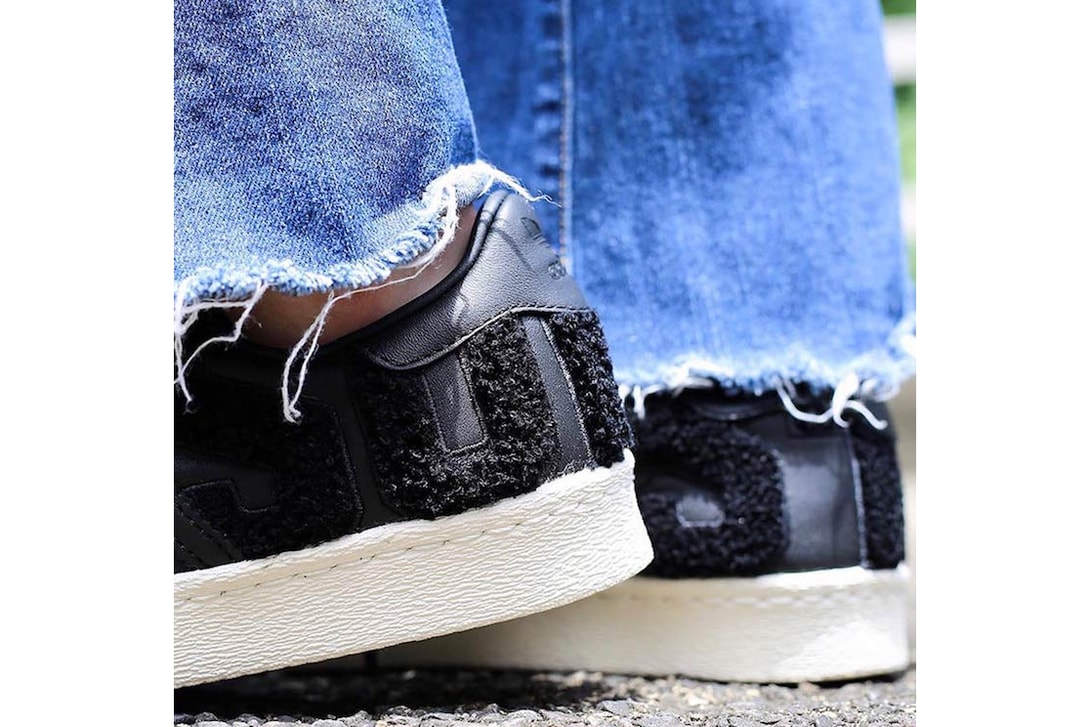 adidas originals Superstar 80s Varsity Letter Pack Release date purchase sneakers