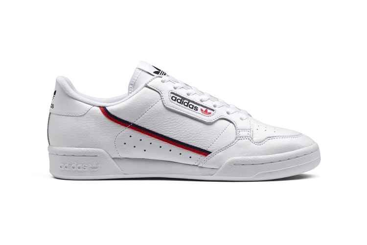 The Reissued adidas Originals Continental 80 Gets a Release Date