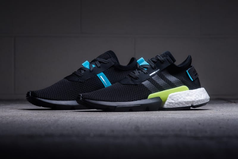 adidas pod s 3.1 black