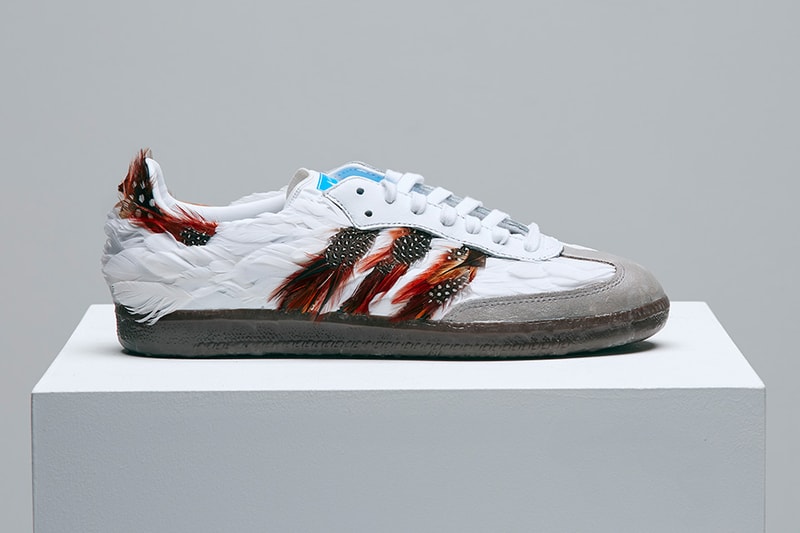 adidas Originals Samba Pride Celebrity Designs ebay auction july 3 2018 release date info drop