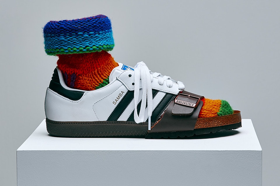 adidas Originals Samba Pride Celebrity Designs ebay auction july 3 2018 release date info drop