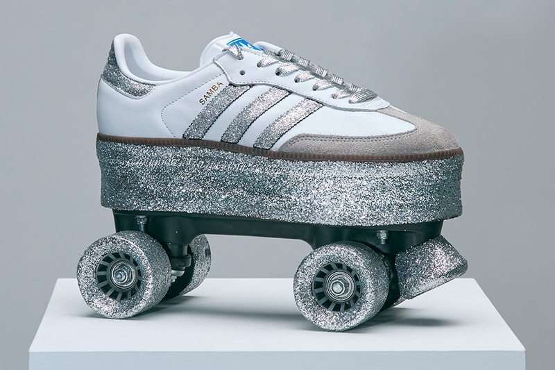 adidas Originals Samba Pride Celebrity Designs ebay auction july 3 2018 release date info drop