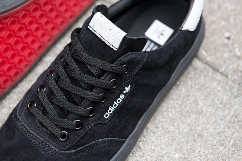 adidas skateboarding 3mc black