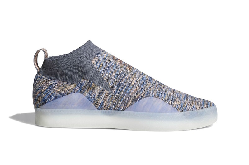 adidas Skateboarding 3ST.002 Multicolor Primeknit sock shoe footwear sneaker first look official images