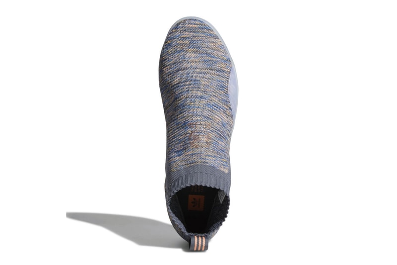 adidas Skateboarding 3ST.002 Multicolor Primeknit sock shoe footwear sneaker first look official images