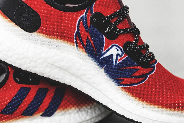 adidas SPEEDFACTORY AM4NHL Washington Capitals