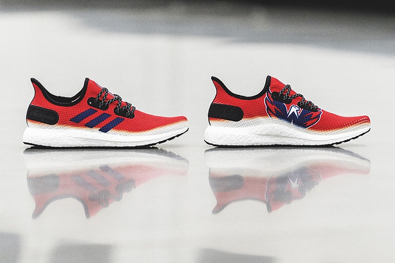 adidas SPEEDFACTORY AM4NHL Washington Capitals