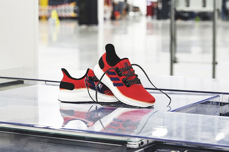 adidas SPEEDFACTORY AM4NHL Washington Capitals