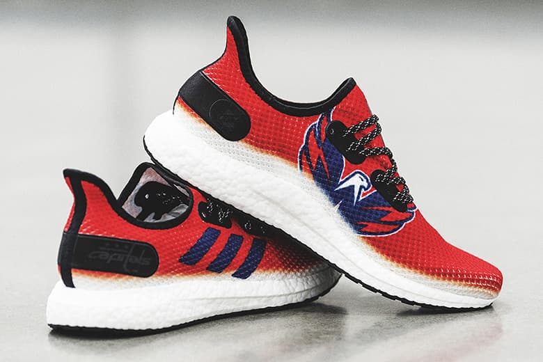 adidas SPEEDFACTORY AM4NHL Washington Capitals