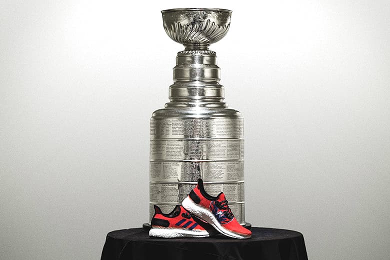 adidas SPEEDFACTORY AM4NHL Washington Capitals