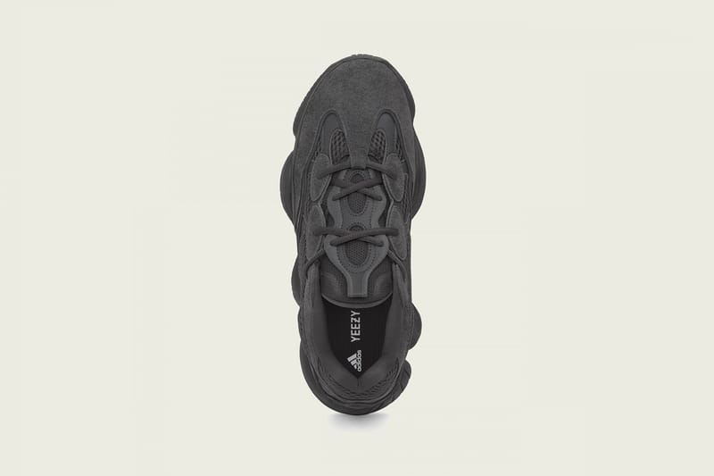 how to clean yeezy 500 utility black