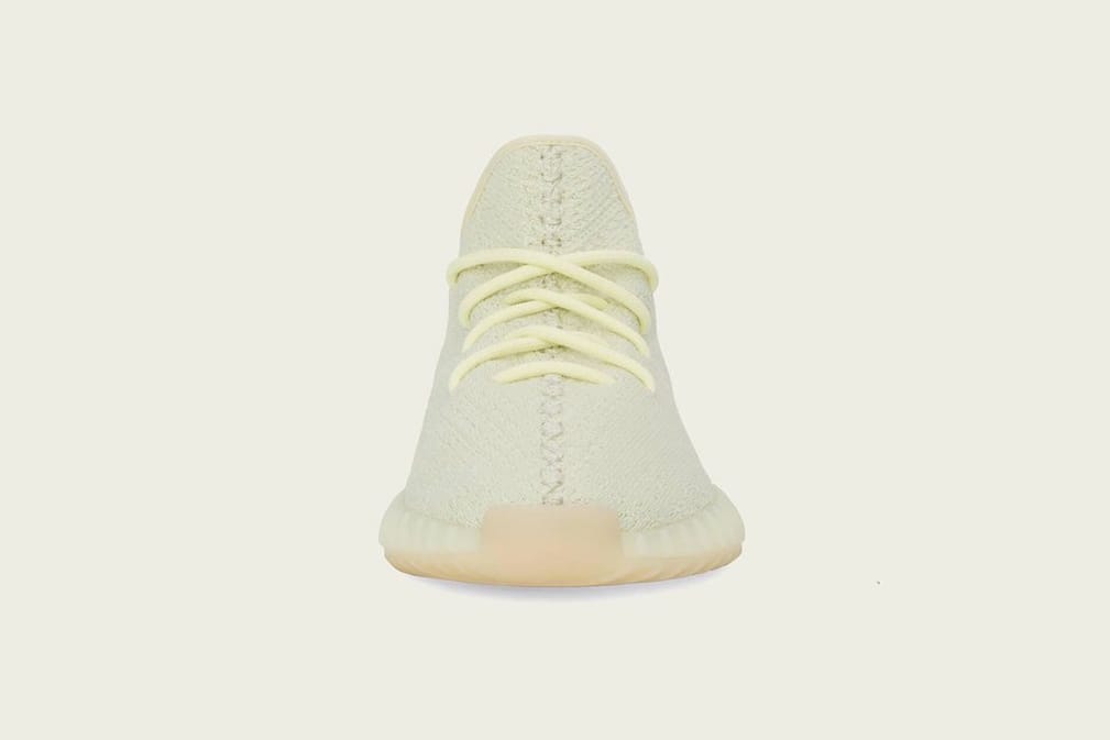 butter color yeezy
